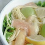 【サタプラ】生ハムと彩りフルーツの冷製パスタの作り方を紹介!稲垣飛鳥さんのレシピ