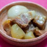 【3分クッキング】豚肉とキーウィのさっぱり角煮の作り方を紹介!田口成子さんのレシピ