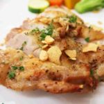 【3分クッキング】鶏胸肉のソテー レモンガーリックソースの作り方を紹介!小林まさみさんのレシピ