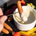 【DAIGOも台所】ホットプレートでチーズフォンデュの作り方を紹介!紫藤慧さんのレシピ