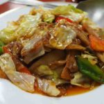 【あさイチ】春キャベツの肉野菜炒めの作り方を紹介!井原裕子さんのレシピ