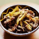【よ～いドン!】タケノコと牛肉の甘辛煮の作り方を紹介!松尾英明さんのレシピ