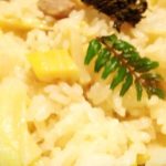 【DAIGOも台所】炒めて作る筍ごはんの作り方を紹介!簾達也さんのレシピ