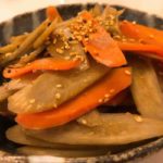 【きょうの料理】きんぴ～ら～ごぼうの作り方を紹介!平野レミさんのレシピ