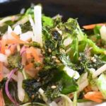 【きょうの料理】大原千鶴さんのレシピ!水菜とお揚げのサラダの作り方を紹介!