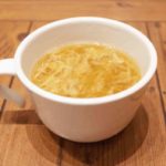 【きょうの料理】栗原はるみさんのレシピ!手羽先のかきたまスープの作り方を紹介!
