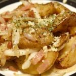 【きょうの料理】ジャーマンポテトの作り方を紹介!栗原心平さんのレシピ
