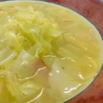 【きょうの料理ビギナーズ】キャベツのスープの作り方を紹介!夏梅美智子さんのレシピ