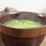 【家事ヤロウ】ベーコンとほうれん草の味噌汁の作り方を紹介!和田明日香さんのレシピ