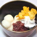 【きょうの料理】ジンジャー白玉の冷やししるこの作り方を紹介!大森慶子さんのレシピ