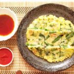 【サタプラ】海鮮うどんチヂミの作り方を紹介!稲垣飛鳥さんのレシピ