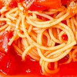 【きょうの料理】茶梅トマトソースの冷製パスタの作り方を紹介!コウ静子さんのレシピ