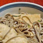 【きょうの料理】混ぜきつねそばの作り方を紹介!杉本節子さんのレシピ