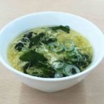 【DAIGOも台所】卵白わかめスープの作り方を紹介!山本ゆりさんのレシピ