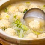 【きょうの料理】ふわふわつくねスープの作り方を紹介!栗原はるみさんのレシピ