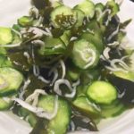 【ベジタ】こーちゃん流きゅうりの酢の物の作り方を紹介!鈴木浩治さんのレシピ