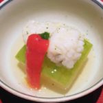 【あさイチ】冬瓜の桜えびあんの作り方を紹介!林亮平さんのレシピ