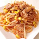【DAIGOも台所】豚肉ともやしの炒めものの作り方を紹介!川﨑元太さんのレシピ
