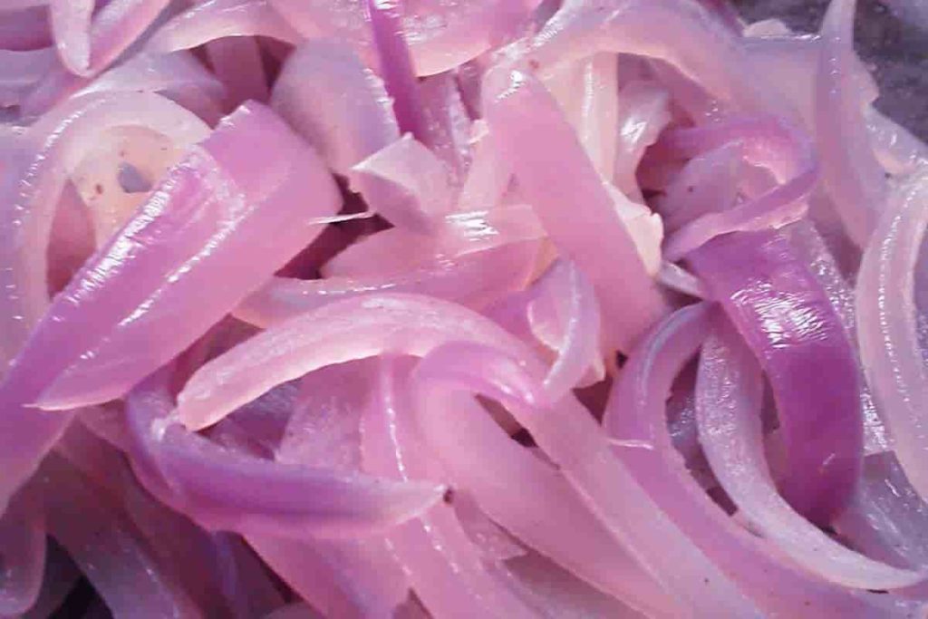 紫玉ねぎのアグロドルチェ