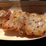 【きょうの料理】串焼き豚の作り方を紹介!大原千鶴さんのレシピ