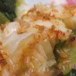【まる得マガジン】白菜の梅おかかオイル蒸しの作り方を紹介!井上かなえさんのレシピ