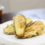 【きょうの料理ビギナーズ】なすの山椒天ぷらの作り方を紹介!夏梅美智子さんのレシピ