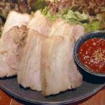 【きょうの料理】ゆで豚の作り方を紹介!大原千鶴さんのレシピ