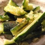 【きょうの料理ビギナーズ】叩ききゅうりの炒めナムルの作り方を紹介!夏梅美智子さんのレシピ