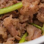 【きょうの料理】牛しゃぶと小松菜のごまだれ和えの作り方を紹介!瀬尾幸子さんのレシピ