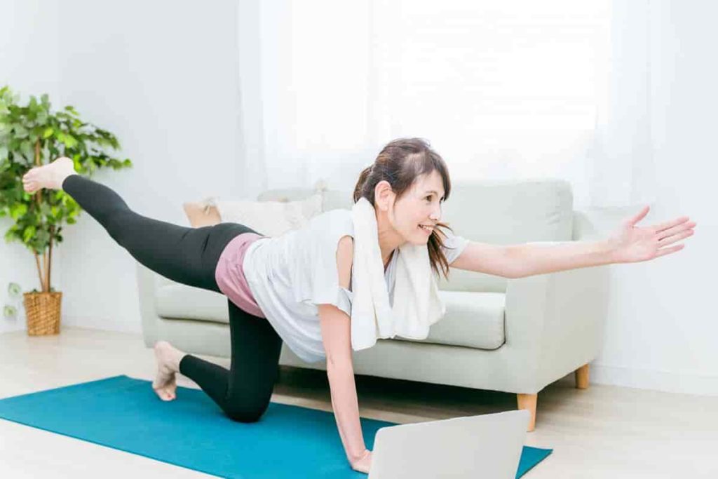 腰部脊柱管狭窄症を予防改善する体操