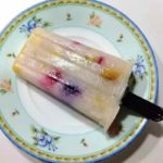 【きょうの料理】溶けないフルーツアイスの作り方を紹介!太田さちかさんのレシピ