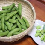 【まる得マガジン】アンチョビ枝豆の作り方を紹介!井上かなえさんのレシピ