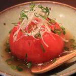 【ベジタ】まるごと冷製だしトマトの作り方を紹介!鈴木浩治さんのレシピ