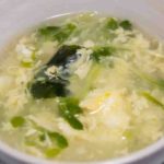 【あさイチ】煮干しのかき玉スープの作り方を紹介!しらいのりこさんのレシピ