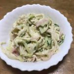 【あさイチ】切り干し大根のサラダの作り方を紹介!市瀬悦子さんのレシピ