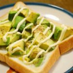 【サタプラ】アボカドオープントーストの作り方を紹介!稲垣飛鳥さんのレシピ