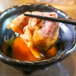 【青空レストラン】焼きしゃぶの作り方を紹介!いわて門崎丑のレシピ