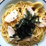 【ジョブチューン】たらことなめ茸の和風冷製パスタの作り方を紹介!岸本拓也さんのレシピ