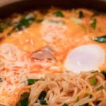 【家事ヤロウ】鍋のシメの新定番・サリ麺の作り方を紹介!木村文乃さんのレシピ