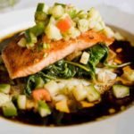 【きょうの料理】鮭のムニエルの作り方を紹介!石井真介さんのレシピ