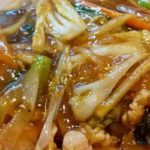 【ベジタ】白菜とアサリのあんかけの作り方を紹介!鈴木浩治さんのレシピ