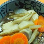 【きょうの料理ビギナーズ】ごぼうとかぶのバター醤油煮の作り方を紹介!夏梅美智子さんのレシピ
