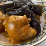 【きょうの料理】豚肉と結び昆布の煮物の作り方を紹介!大原千鶴さんのレシピ