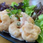 【ヒルナンデス!】北斗流 彩りエビマヨの作り方を紹介!北斗晶さんのレシピ!