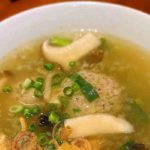 【きょうの料理ビギナーズ】れんこん団子の和風スープ煮の作り方を紹介!夏梅美智子さんのレシピ