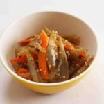 【きょうの料理】ごぼうのおいシソ梅和えの作り方を紹介!平野レミさんのレシピ