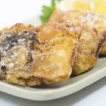 【きょうの料理】かつおのにんにく醤油漬けフライの作り方を紹介!渡辺俊美さんのレシピ