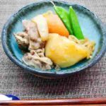 【きょうの料理ビギナーズ】じゃがいもとちくわの梅煮の作り方を紹介!夏梅美智子さんのレシピ