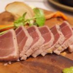【家事ヤロウ】角上魚類レシピマグロ漬けステーキの作り方を紹介!