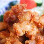 【土曜はナニする】鶏の減塩から揚げの作り方を紹介!藤井恵さんのレシピ